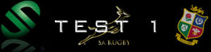 Test 1 Lions 2021
